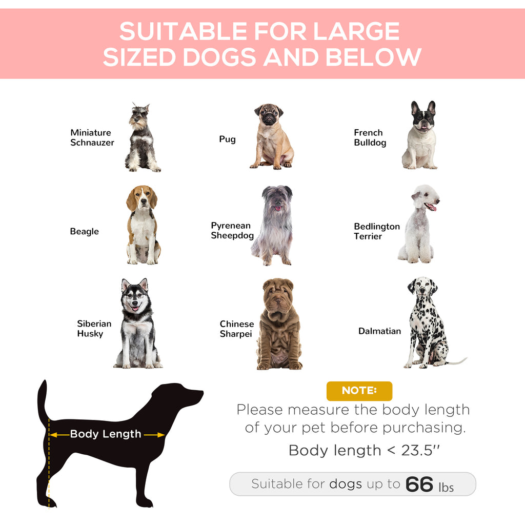 Elevated Cooling Mesh Dog Cot Bed For Summer