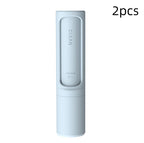 Reusable 2-in-1 Pet Hair Remover Brush Self-Cleaning