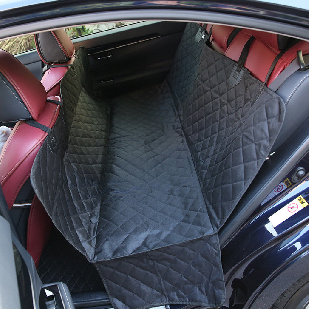 Before and After: Total Seat Protection