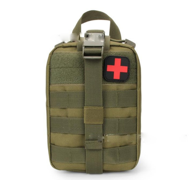 Outdoor Travel First Aid Kit For Pets And Adventures