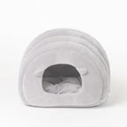 Winter Cave Cat Bed Warm Enclosed Nest For Cats