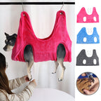 Pet Grooming Hammock Restraint Bag All Sizes