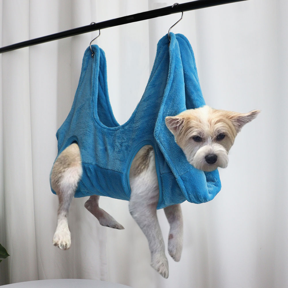 Pet Grooming Hammock Restraint Bag All Sizes