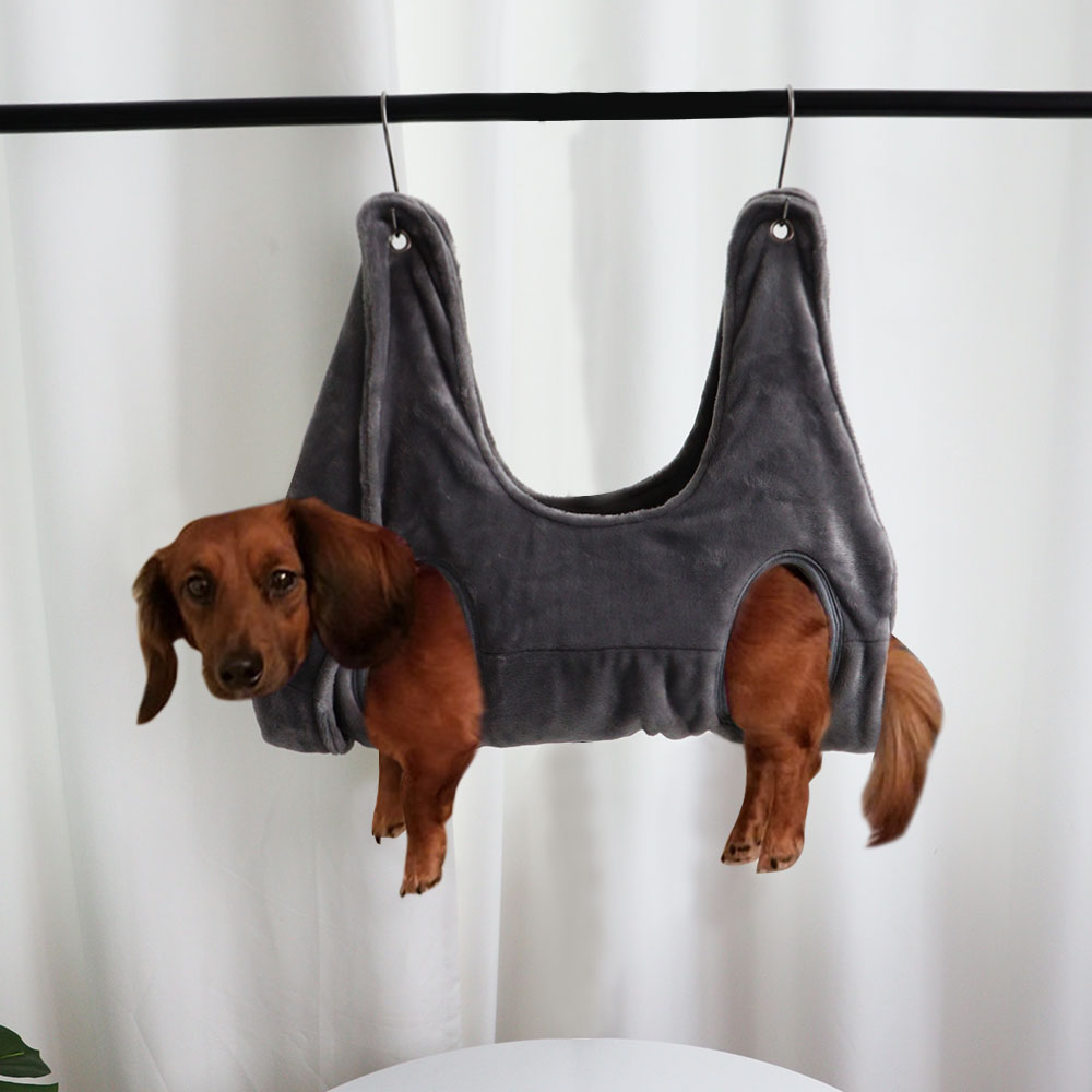 Pet Grooming Hammock Restraint Bag All Sizes