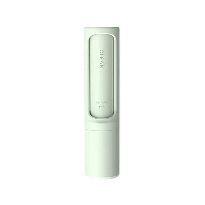 Reusable 2-in-1 Pet Hair Remover Brush Self-Cleaning