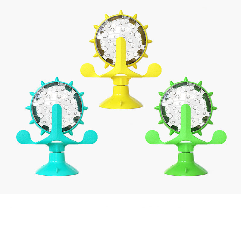 Play, Spin, Reward, Repeat