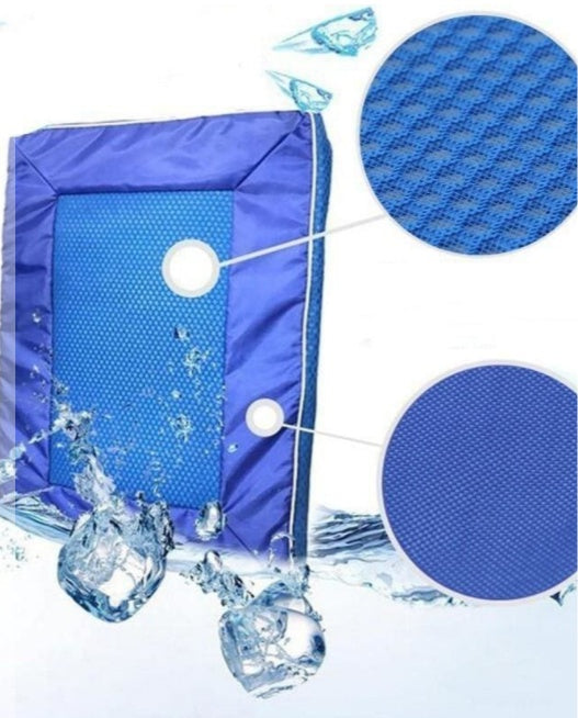 How The Cooling Works