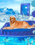 Summer Cooling Ice Mat For Cats And Dogs
