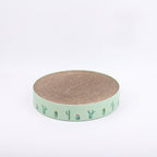 Round Corrugated Cat Scratch Board Bed Three Sizes