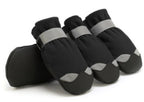 Waterproof Winter Dog Boots With Reflective Warm Protection