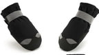 Waterproof Winter Dog Boots With Reflective Warm Protection