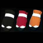 Waterproof Winter Dog Boots With Reflective Warm Protection