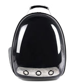 Space Capsule Bubble Pet Carrier Backpack 360 Sightseeing