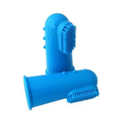 Super Soft Silicone Finger Toothbrush For Pets