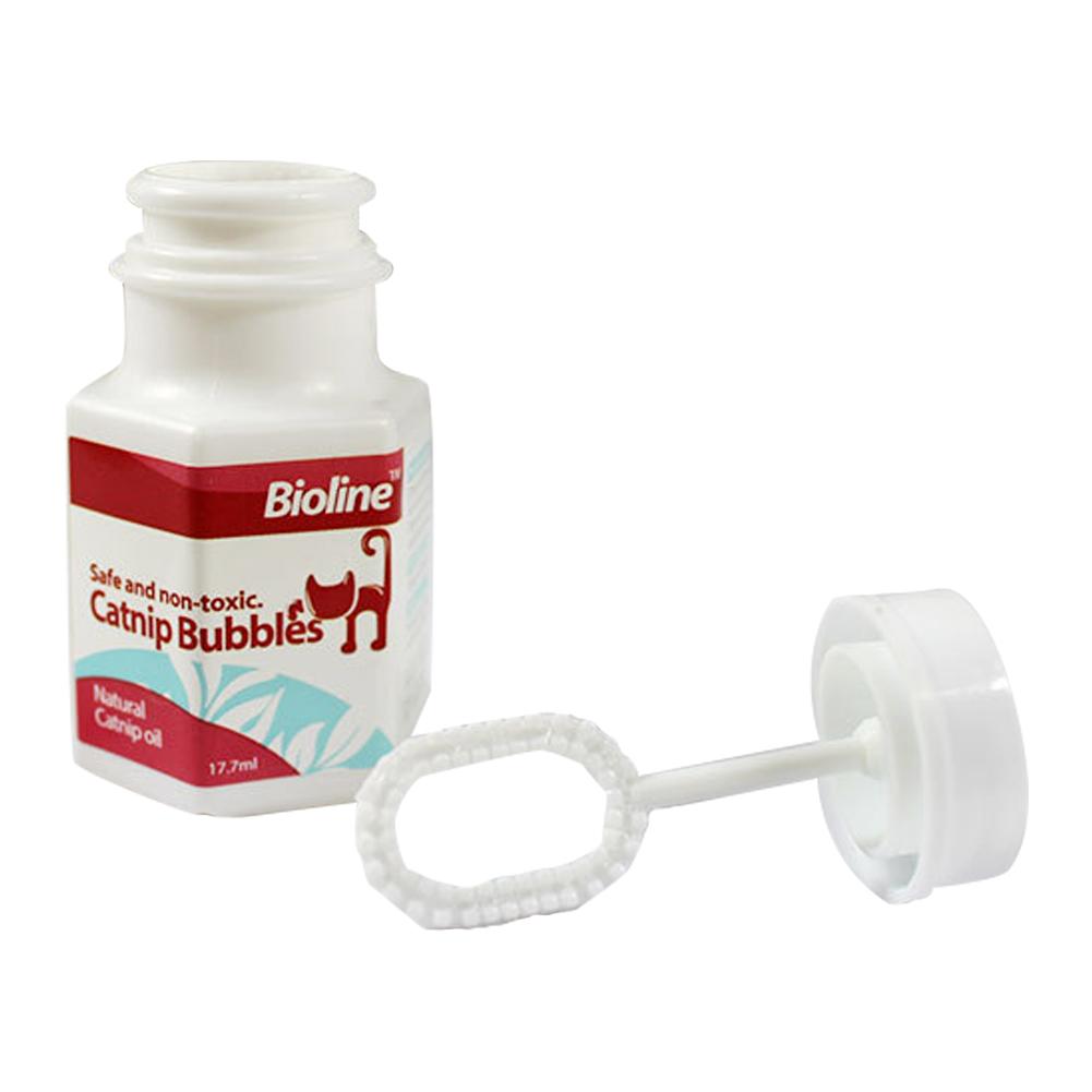 Interactive Bubble Toy For Cats Endless Playtime Fun