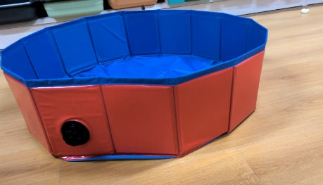 Foldable Dog Swimming Pool For All Breed Sizes
