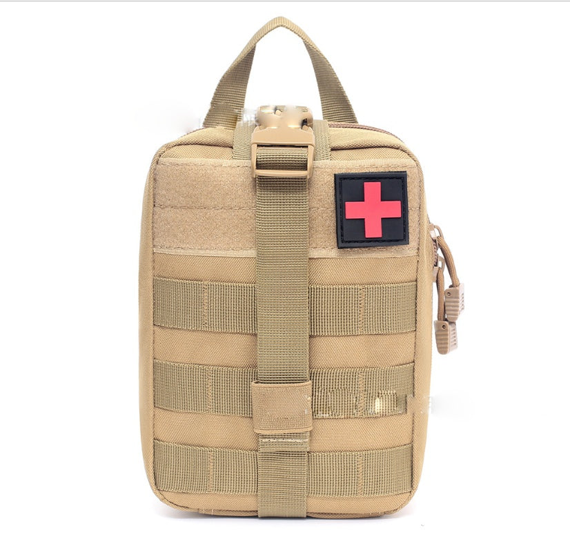 Outdoor Travel First Aid Kit For Pets And Adventures