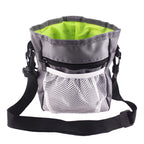 Drawstring Dog Treat Pouch For Training Walks