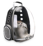 Space Capsule Bubble Pet Carrier Backpack 360 Sightseeing