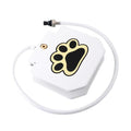 Outdoor Dog Water Fountain With Motion-Activated Flow