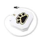Outdoor Dog Water Fountain With Motion-Activated Flow