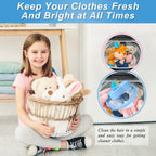 Reusable Pet Hair Catcher Pouch For Washing Machines