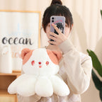 Jellyfish Octopus Plush Toy For Cats