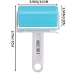 Reusable Washable Lint Roller For Pet Hair Removal