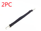 Adjustable Dog Car Safety Seat Belt Travel Restraint Leash