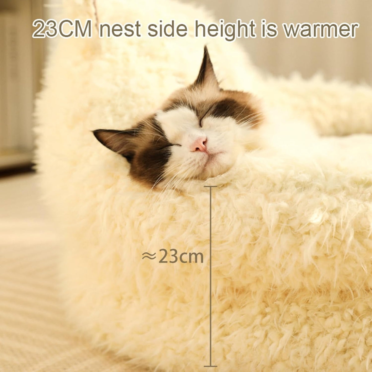 Ordinary Bed vs. True Comfort