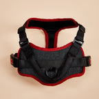 No Pull Reflective Adjustable Soft Padded Dog Vest Harness