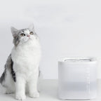 Wireless Smart Pet Water Dispenser With Loop Filter