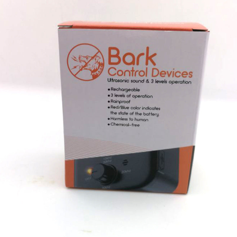 Ultrasonic Outdoor Dog Bark Repeller And Trainer