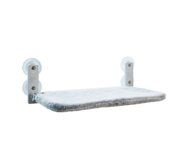 Cordless Cat Window Perch Foldable Hammock Seat Indoor