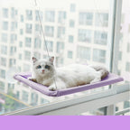 Suction Cup Window Cat Hammock Wall Mounted Perch