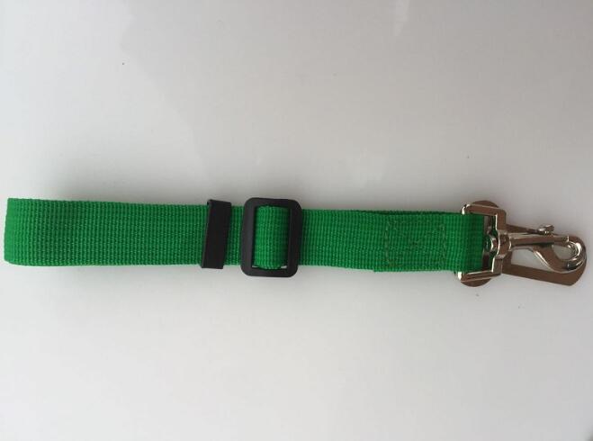 Adjustable Dog Car Safety Seat Belt Travel Restraint Leash