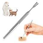 Professional Stainless Steel Tick Remover Tool For Pets