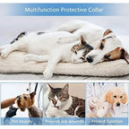 Soft Inflatable Recovery Collar For Dogs And Cats