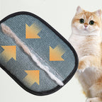 Pet Hair Remover Mitt for Dogs, Cats & Rabbits