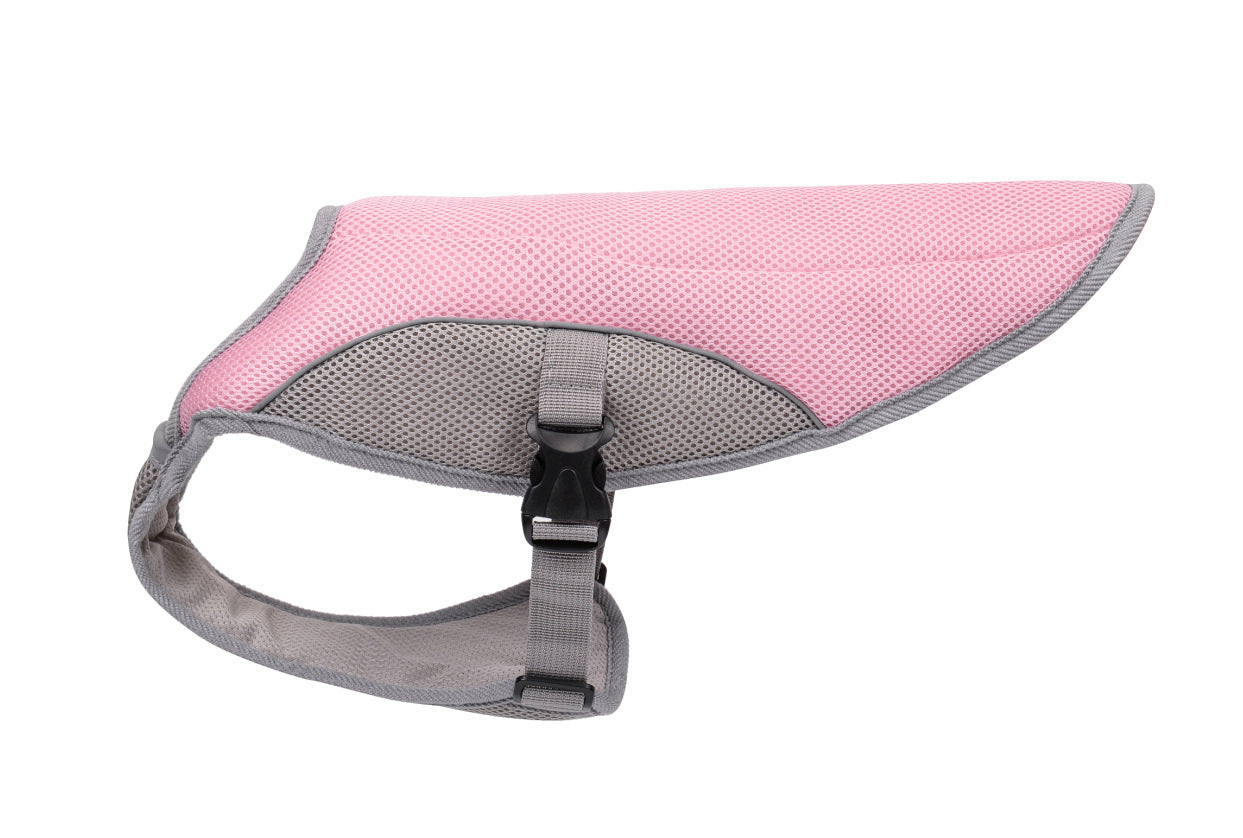Dog Cooling Vest For Hot Summer Walks