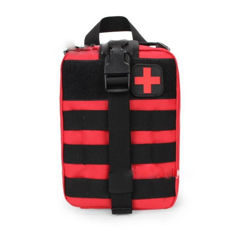 Outdoor Travel First Aid Kit For Pets And Adventures
