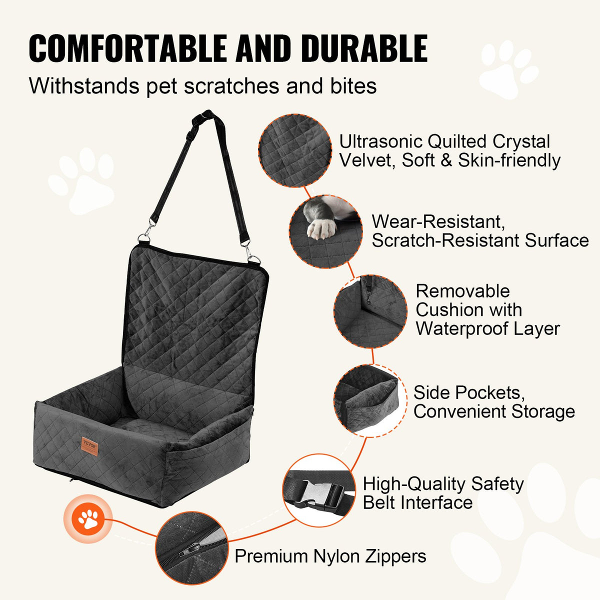 Built For Dogs, Designed For Owners