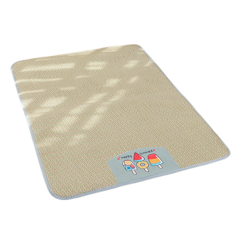 Non-Slip Dog Sleeping Mat For All Seasons