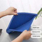 Large Cat Litter Mat Trapping Mat For Litter Boxes