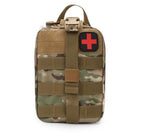 Outdoor Travel First Aid Kit For Pets And Adventures