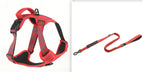 No Pull Reflective Breathable Dog Harness Vest