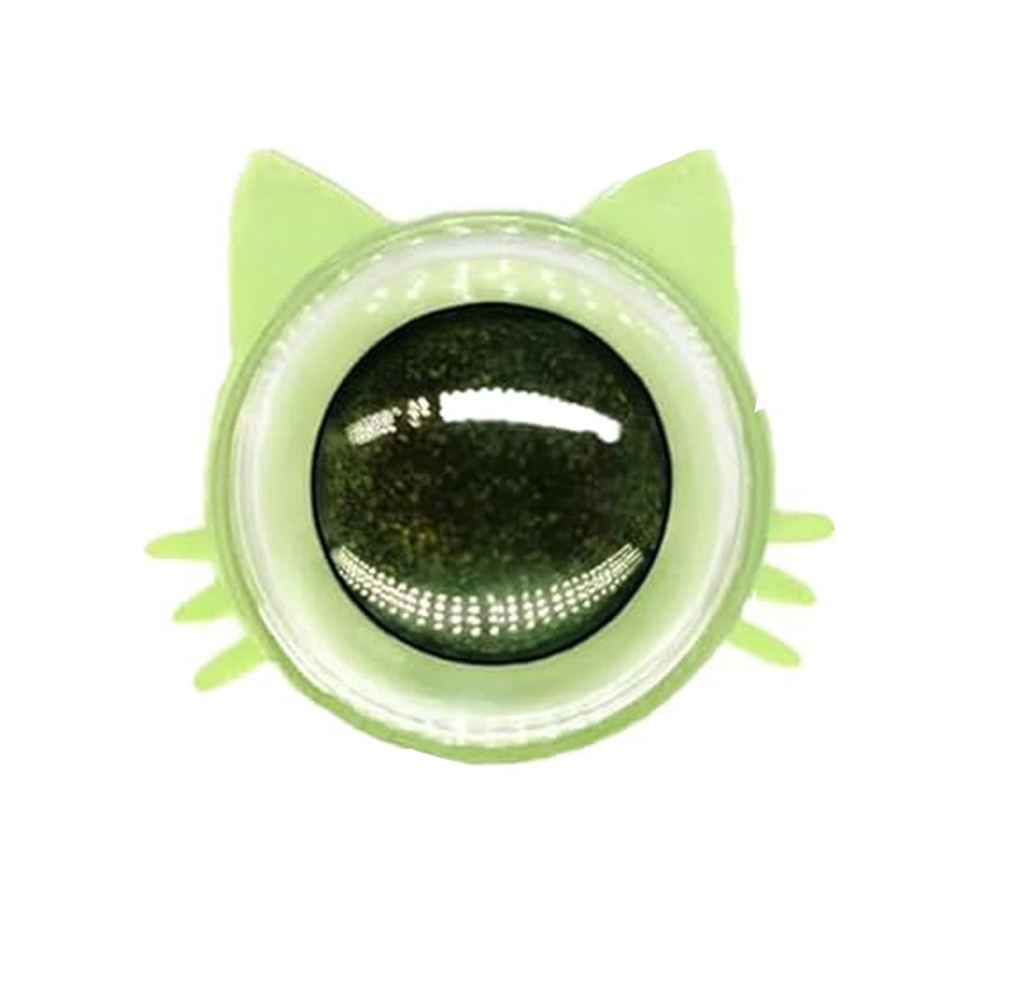 Wall-Stick Catnip Balls For Cat Dental Health