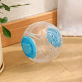 Interactive Slow Feeder Ball Treat Dispenser For Dogs And Cats