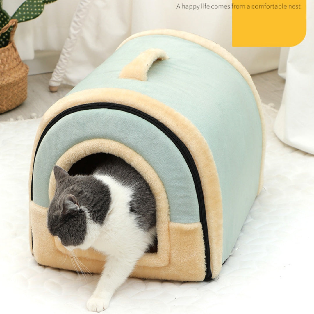 Your Pet's Favourite Hideaway