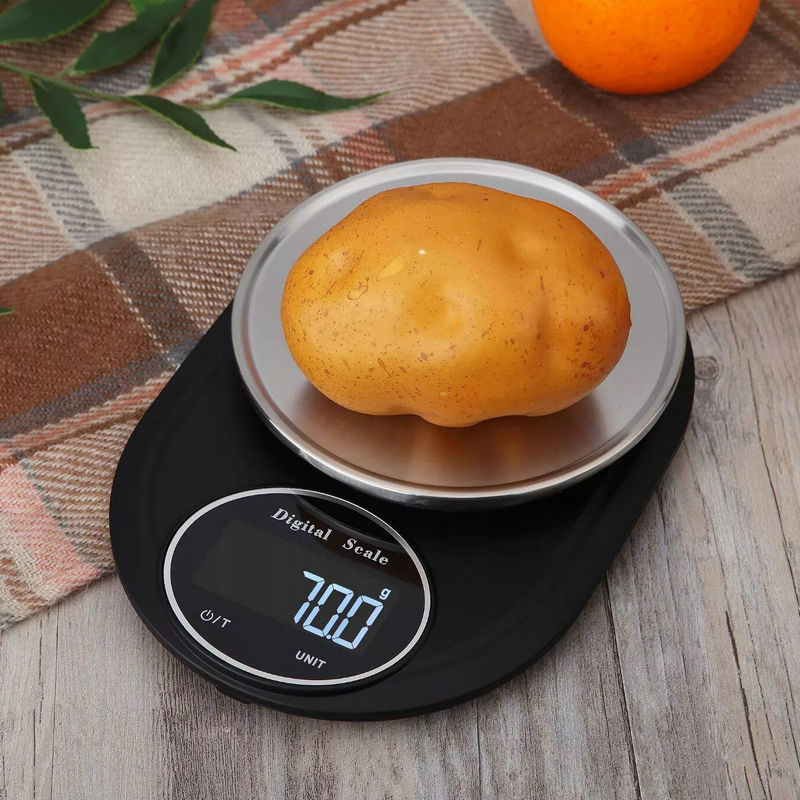 Precision Pet Weighing Scale With Stainless Steel Platform